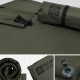 【KZM正規代理店】KZM OUTDOOR カズミアウトドア フィールド エアチューブマット(スーパーシングル)  フィールド エアチューブマット(スーパーダブル)  シングル ダブル マット エアチューブマット キャンプギアメーカー エアポンプ インテリア k23t3m01