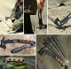 TKS ペグハンマー セーカーハヤブサ 台湾製   ステンレス SUS630 軽量 ハンマー DIY キャンプ キャンプハンマー 金槌 金づち テント ペグ抜き 栓抜き 軽い ウォルナット ストラップ 硬い 固い アウトドア かっこいい 個性 ペグ キャンプグッズ