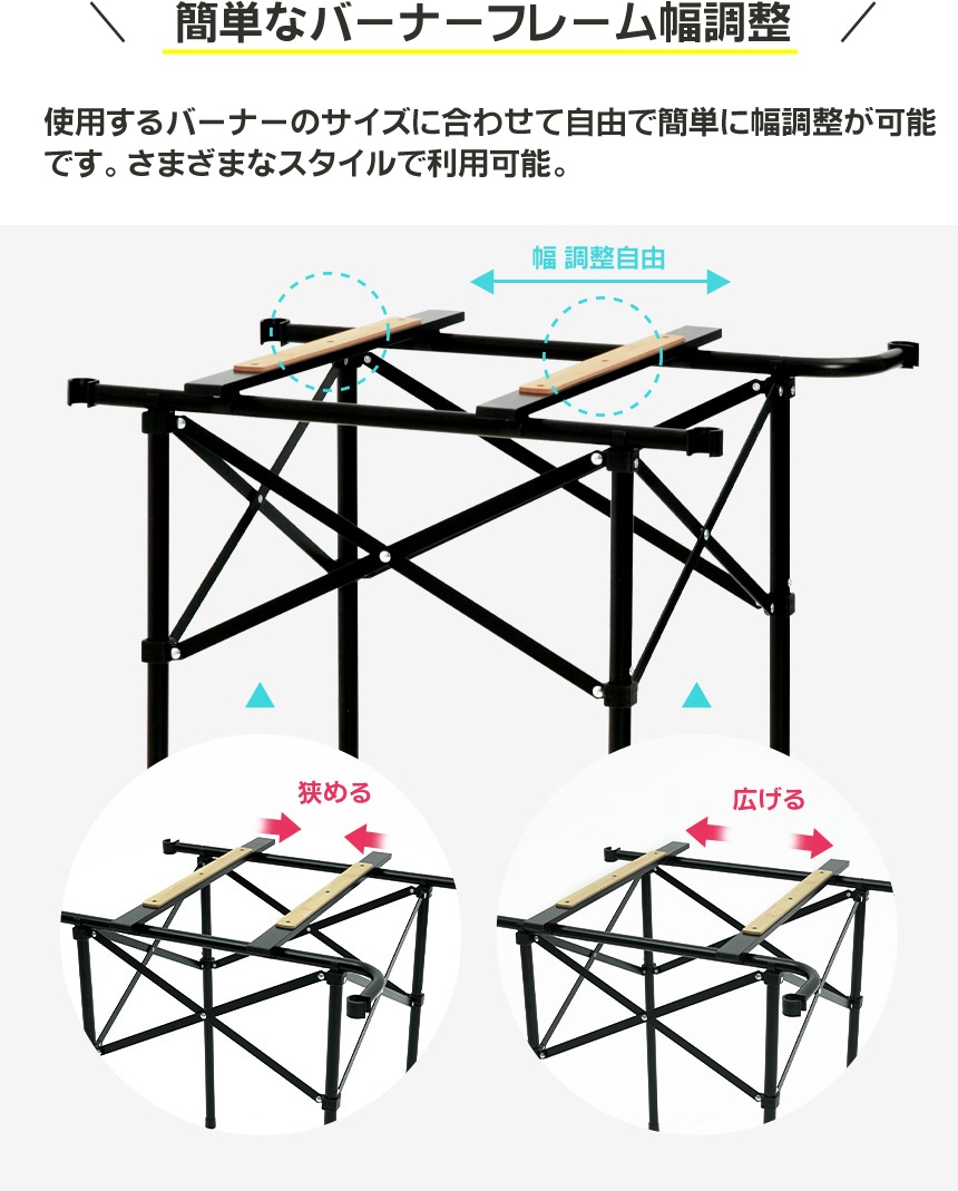【KZM正規代理店】KZM OUTDOOR カズミアウトドア ユニオンアイアン ツーウェイ バーナー スタンド 軽量  簡単設置 設置台 ワンバーナー ツーバーナー 幅調整 接続 コンパクト 収納 簡単 設置 ソロ 釣り 登山 収納袋付き BBQ