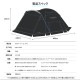 【KZM正規代理店】KZM OUTDOOR カズミアウトドア アスタードームネオ ASTER DOME NEO テント 3人用 4人用  ドームテント キャンプテント 防水 撥水 耐水圧 3000mm 家族 UVカット 日よけ キャノピー ポールアウトドア インナーテント キャンプ 大型テント