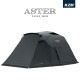 【KZM正規代理店】KZM OUTDOOR カズミアウトドア アスタードームネオ ASTER DOME NEO テント 3人用 4人用  ドームテント キャンプテント 防水 撥水 耐水圧 3000mm 家族 UVカット 日よけ キャノピー ポールアウトドア インナーテント キャンプ 大型テント