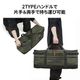 【KZM正規代理店】KZM OUTDOOR カズミアウトドア フィールドマルチポールバッグ / キャンプ バッグ ポール収納 大容量 キャンプ用品 収納バッグ マルチ収納 おしゃれ キャンプ アウトドア フィールドマルチポールバッグ k23t3b04