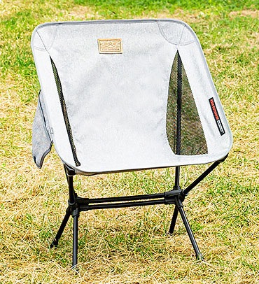 【KZM正規代理店】KZM OUTDOOR カズミアウトドア アウトドアチェア  キャンプ椅子 キャンプチェア 軽量 折りたたみ椅子 アウトドアチェア ローチェア 椅子 キャンプ アウトドア コンパクト おしゃれ イス チェアー ロータイプ ポンコタンチェア花見 レジャー