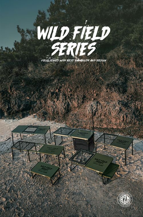 【KZM正規代理店】KZM OUTDOOR カズミアウトドア ワイルドフィールド3折りたたみBBQテーブル  コンパクト 収納  アウトドア キャンプ 収納袋 オリーブカーキ 便利 イベント 夏 フェス レジャー 防災 避難用 収納バッグ テーブル 机 キャリー 持ち運び k23t3u07
