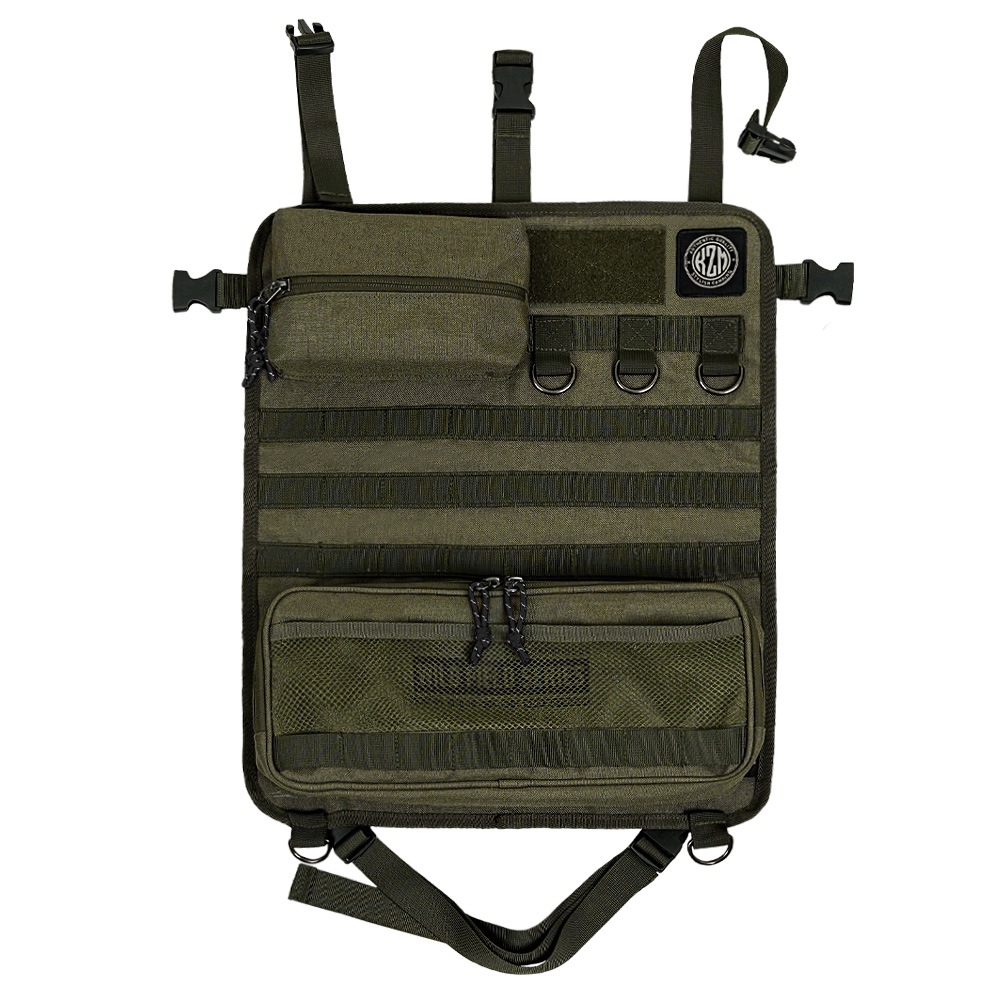 【KZM正規代理店】KZM OUTDOOR カズミアウトドア  小物 フィールドマルチオーガナイザー キャンプ用品 軽量 キャンプ小物 高密度ポリエスエル 小物入れ キャンプ リゾート おしゃれ キャンプ用品  キャンプ製品 アウトドア インテリア 室内家具 室外家具