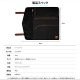 【KZM正規代理店】KZM OUTDOOR カズミアウトドア ツールケース キャンプ アウトドア ツールボックス 工具バッグ 工具箱 道具入れ キャンプバッグ ハードカバー 滑り止め キャンプ用品 ブラック タン キャンプグッズ ポケットサイズ 2色 持ち運び楽々