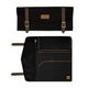 【KZM正規代理店】KZM OUTDOOR カズミアウトドア ツールケース キャンプ アウトドア ツールボックス 工具バッグ 工具箱 道具入れ キャンプバッグ ハードカバー 滑り止め キャンプ用品 ブラック タン キャンプグッズ ポケットサイズ 2色 持ち運び楽々