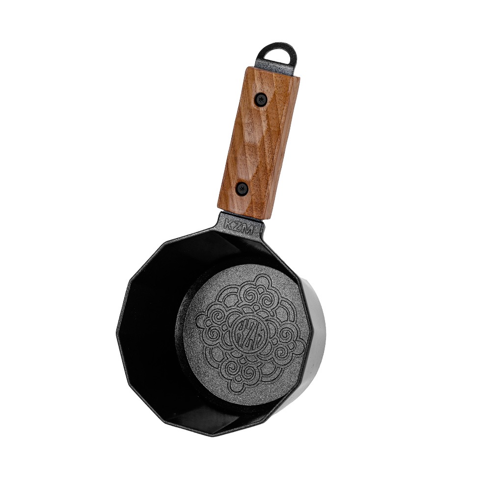 【KZM公式ストア】KZM OUTDOOR カズミ アウトドア ソダムワン×アール 器 お椀 カップ 小さい スープ 酒 直火 料理 キャンプ おしゃれ 食器 キャンプ用品 持ち運び 木製 黒 ブラック アルミニウム セラミック コーティング 旅行 バーベキュー 釣り ソロ ソロキャンプ 500ml