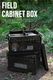 【KZM公式ストア】KZM OUTDOOR カズミ アウトドア ジャパン フィールド キャビネット ボックス フロントオープン 折り畳み式 オルベスターHD バッグ キャンプバッグ テーブル 丈夫 仕切り付き キャンプグッズ キャンプ用品 kzm