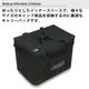 【KZM正規代理店】KZM OUTDOOR カズミアウトドア 120L ブラックフィールドキャリーバック XLサイズ 大型バッグ 大容量 収納バッグ メンズ アウトドア ギア 折りたたみ キャンプ レジャー BBQ
