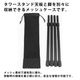 【KZM正規代理店】 KZM カズミ　ワンテーブル ETS アルミニウム素材 タワースタンド 簡単設置  高さ調整 コンパクト 収納袋付 アウトドア キャンプ 軽量 ソロキャンプ