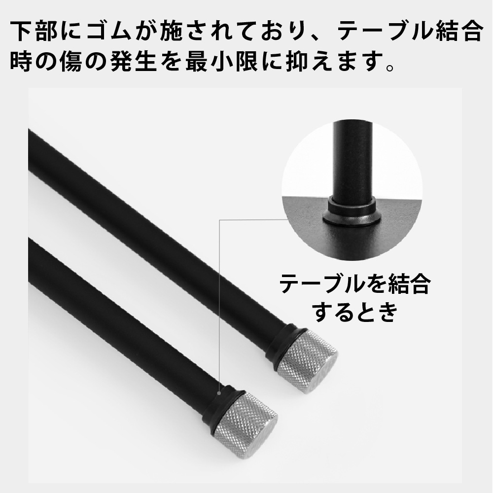 【KZM正規代理店】KZM OUTDOOR カズミアウトドア ワンテーブル アルミニウム素材 簡単設置  コンパクト 収納袋付 アウトドア キャンプ 軽量 ソロキャンプ