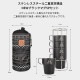 【KZM正規代理店】KZM OUTDOOR カズミアウトドア NEW ブラックマグ 5P set セット ステンレスキャンプカップ 300ml ステンレス製 保温 保冷 真空 断熱 収納ケース スタンド ピクニック おしゃれ コンパクト 小型 ステンレス プレゼント ギフト マグカップスタンド