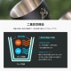 【KZM正規代理店】KZM OUTDOOR カズミアウトドア NEW ブラックマグ 5P set セット ステンレスキャンプカップ 300ml ステンレス製 保温 保冷 真空 断熱 収納ケース スタンド ピクニック おしゃれ コンパクト 小型 ステンレス プレゼント ギフト マグカップスタンド