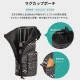 【KZM正規代理店】KZM OUTDOOR カズミアウトドア NEW ブラックマグ 5P set セット ステンレスキャンプカップ 300ml ステンレス製 保温 保冷 真空 断熱 収納ケース スタンド ピクニック おしゃれ コンパクト 小型 ステンレス プレゼント ギフト マグカップスタンド