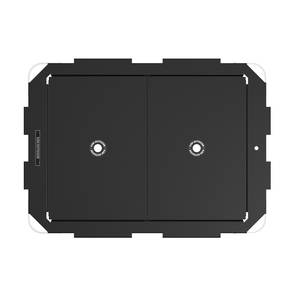 【KZM正規代理店】KZM カズミ アウトドア ジャパン ワンテーブル ブリッジ 折りたたみ コンパクト アウトドア キャンプ 便利 イベント 夏 フェス レジャー 防災 避難用 テーブル 机 キャリーバッグ 持ち運び