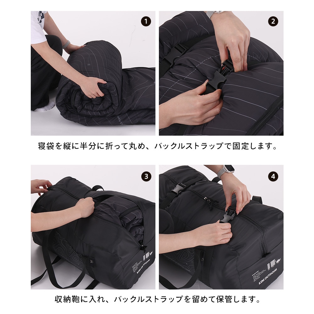 KZM公式ストア】KZM OUTDOOR カズミ アウトドア コントゥアフリース