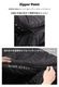 【KZM公式ストア】KZM OUTDOOR カズミ アウトドア コントゥアフリース寝袋 1600 ブラック 連結可能 寝袋 シュラフ 布団 封筒型 封筒タイプ 幅90×200cm 防水 防風 防寒 キャンプ レジャー 山登り あったかい 保温 収納袋付き ポケット付き 持ち運び 災害 防災 コンパクト