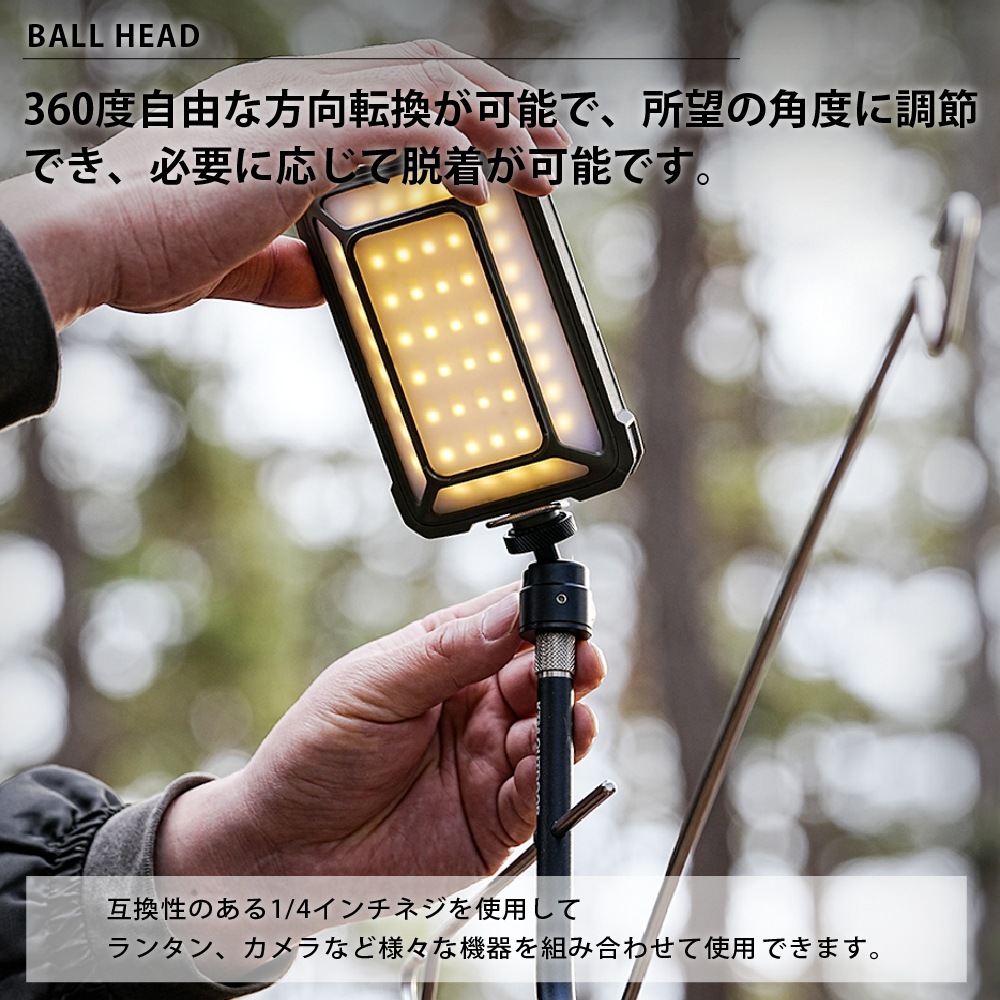 【KZM正規代理店】 KZM カズミ　フィールド クラフト ファイルドライバスタンド サイドスタンド 簡単設置  ランタン コンパクト 収納袋付 アウトドア キャンプ 軽量 ソロキャンプ