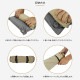 【廃盤】エア枕 空気枕 エアピロー  自動膨張式 キャンプ 車中泊 旅行 出張 アウトドア 幅52×34cm  キャンプ   車中泊 アウトドア キャンプ用品 レジャー 花見 防災グッズ  エアバンプ