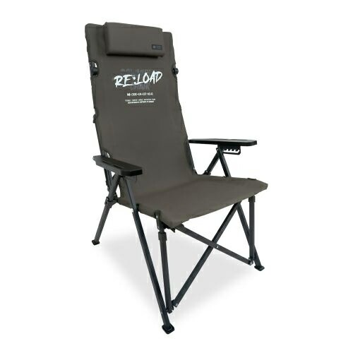 【KZM正規代理店】KZM OUTDOOR カズミアウトドア カズミ ダウンヒルチェアリロード アウトドアチェア 折りたたみ 椅子 軽量 キャンプ椅子 リゾートチェア おしゃれ キャンプ用品  ソロキャンプ キャンプ製品 アウトドア インテリア 室内
