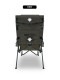 【KZM正規代理店】KZM OUTDOOR カズミアウトドア カズミ ダウンヒルチェアリロード アウトドアチェア 折りたたみ 椅子 軽量 キャンプ椅子 リゾートチェア おしゃれ キャンプ用品  ソロキャンプ キャンプ製品 アウトドア インテリア 室内