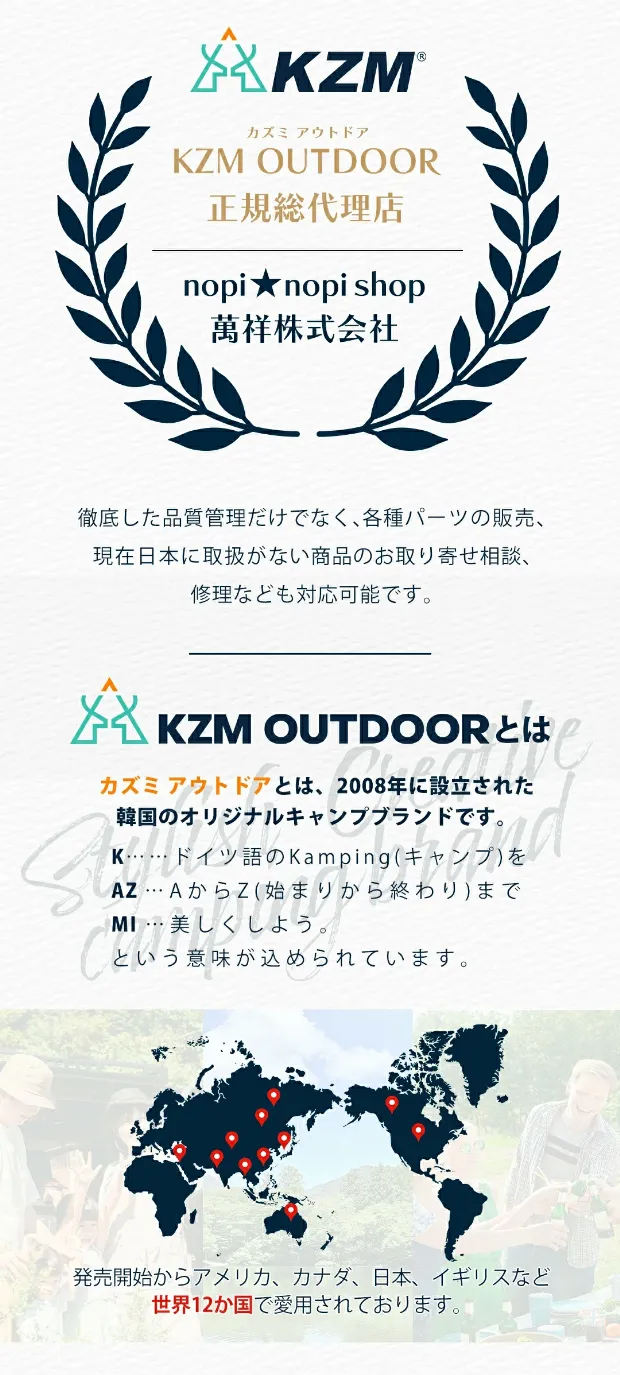 【KZM正規代理店】KZM OUTDOOR カズミアウトドア  固定幅：1～40mm フィールドクラフトクランプ ハンガー 純正 パーツ ランタン スタンド 設置 設営 取り外し 取り付け 黒 ブラック ギア キャンプ テーブル 天板
