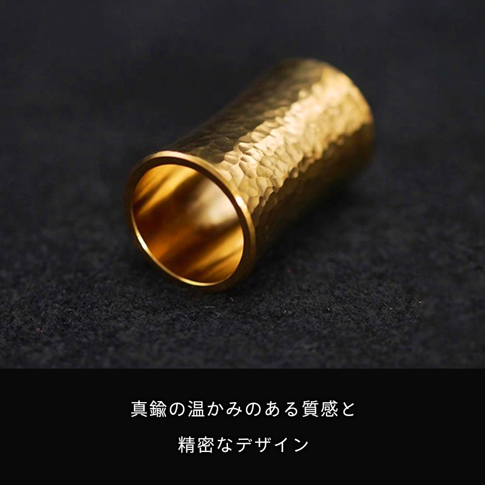 MOUNTAIN SOUL 山魂 ハンドメイド Goalzero ランタン用 真鍮ハンマードガード led ランタン カスタムパーツ オプション 飾り ゴールド キャンプ レトロ アンティーク おしゃれ 小型 LEDライト ソーラー ゴールゼロ アクセサリ