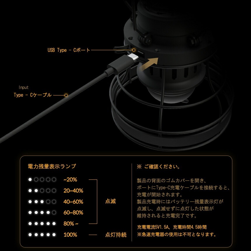 【KZM正規代理店】KZM OUTDOOR カズミアウトドア ギルバートランタン ランタン スタンド 吊り下げ ２WAY LED調光 200ルーメン 70時間 充電式 バッテリー CType バッテリー残量表示 ランプシェード 照明 充電式 EVAキャリーバッグ