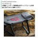 【KZM正規代理店】KZM OUTDOOR カズミアウトドア レティーノチェア Retino 6段階角度調整 ポリエステル生地 ベッドモード ヘッドフレーム キャンプ椅子 チェア コンパクト グレー  軽量 折りたたみ キャンプ用品 イス K24T1C03
