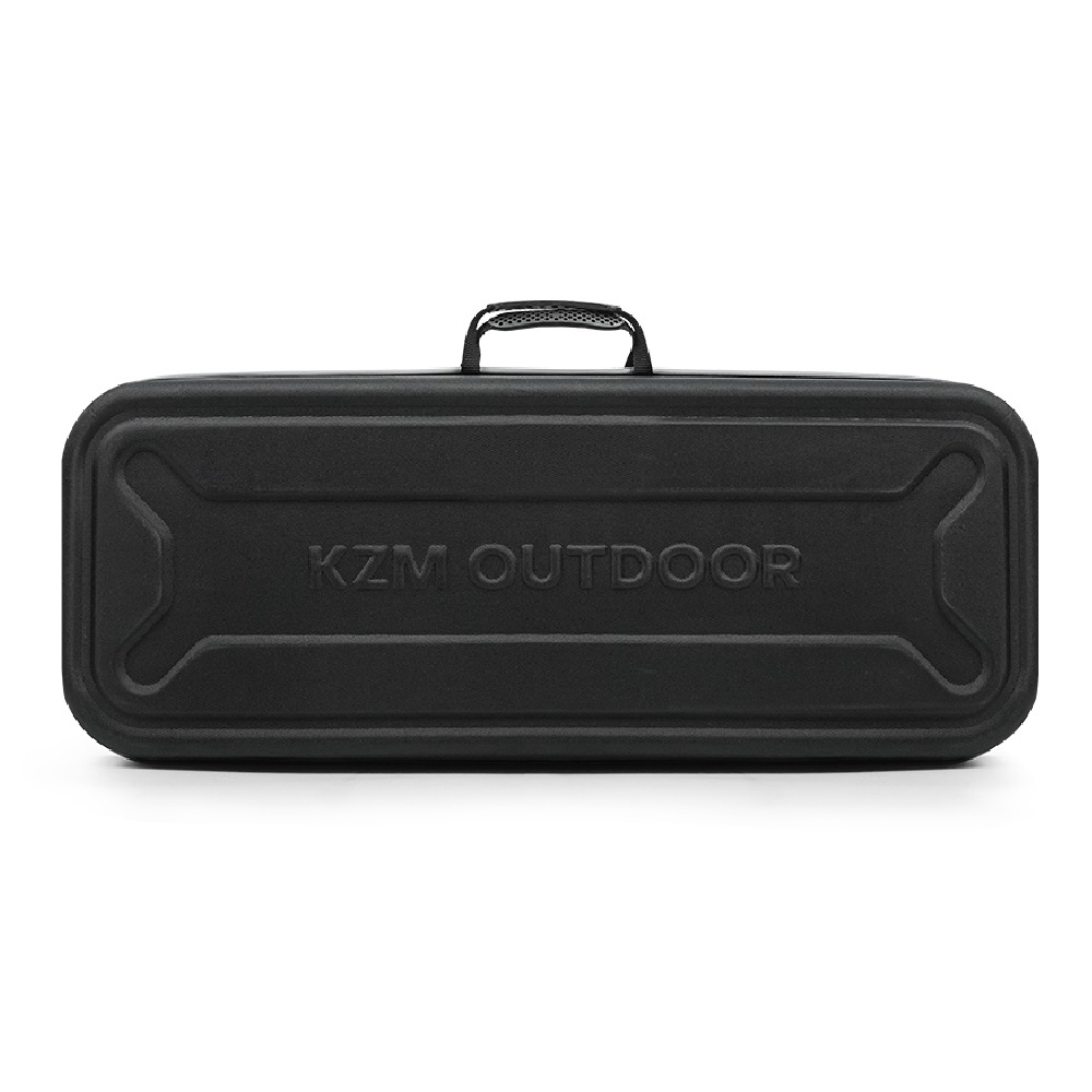 【KZM正規代理店】KZM OUTDOOR カズミ ワンテーブル ロング EVA キャリーバッグ アウトドア バッグ 手持ちバッグ アウトドアバッグ  キャンプバッグ リゾートバッグ おしゃれ キャンプ用品