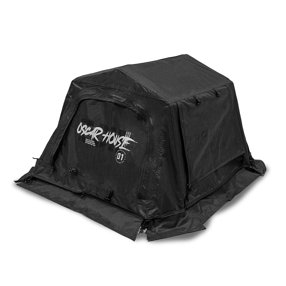 KZM正規代理店】KZM OUTDOOR ワイルドフィールド ペットハウス