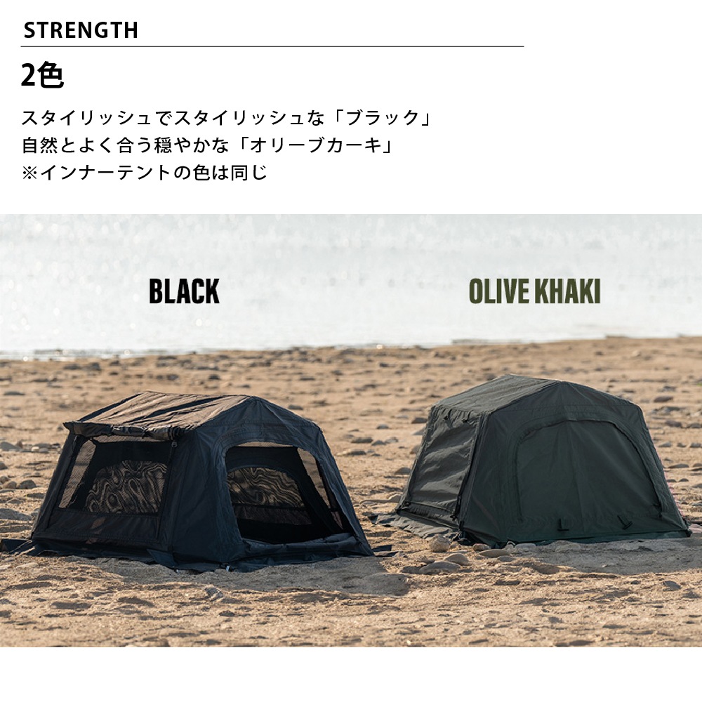 KZM正規代理店】KZM OUTDOOR ワイルドフィールド ペットハウス