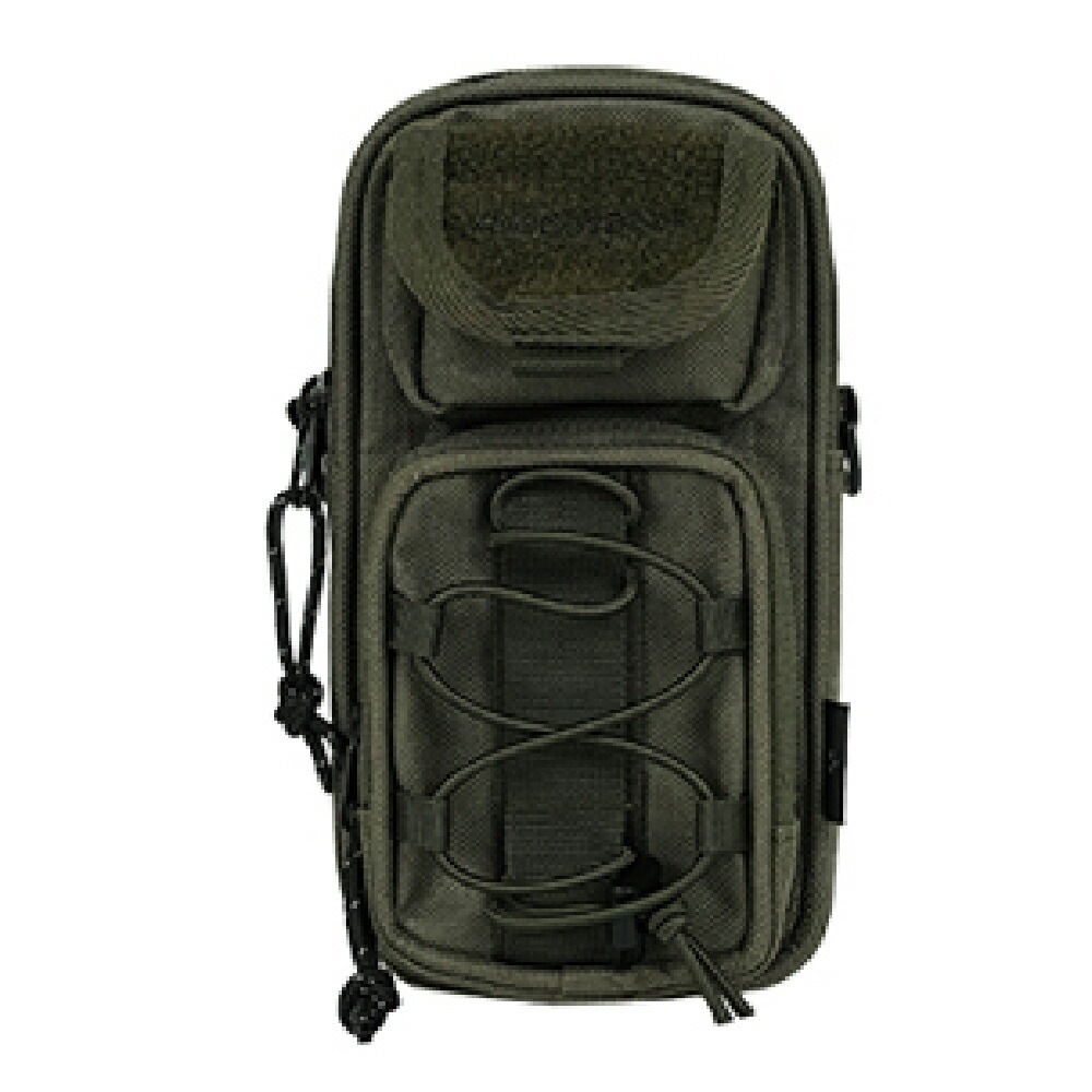 【KZM正規代理店】KZM OUTDOOR カズミアウトドア キャンプ用品 フィールドストラップポーチ 収納バッグ 小物入れ マルチ収納 おしゃれ キャンプ アウトドア  k24t3b02