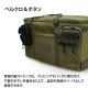 【KZM正規代理店】KZM OUTDOOR カズミアウトドア キャンプ用品 フィールドストラップポーチ 収納バッグ 小物入れ マルチ収納 おしゃれ キャンプ アウトドア  k24t3b02