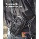 【KZM正規代理店】KZM OUTDOOR カズミアウトドア キャンプ用品 フィールドストラップポーチ 収納バッグ 小物入れ マルチ収納 おしゃれ キャンプ アウトドア  k24t3b02