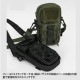 【KZM正規代理店】KZM OUTDOOR カズミアウトドア キャンプ用品 フィールドストラップポーチ 収納バッグ 小物入れ マルチ収納 おしゃれ キャンプ アウトドア  k24t3b02