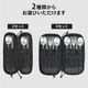【KZM正規代理店】KZM フィールドプレミアム カトラリーセット カズミ FIELD PREMIUM CUTLERY SET ステンレス食器セット 収納ケース付 2人 4人 ファミリー キャンプ アウトドア用品 BBQ バーベキュー