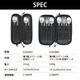 【KZM正規代理店】KZM フィールドプレミアム カトラリーセット カズミ FIELD PREMIUM CUTLERY SET ステンレス食器セット 収納ケース付 2人 4人 ファミリー キャンプ アウトドア用品 BBQ バーベキュー