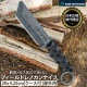 【KZM正規代理店】KZM OUTDOOR カズミアウトドア 鉈 ナイフ  ワイルド 軽量 携帯工具 便利グッズ 十字ドライバー  鋸 栓抜き アウトドア キャンプ  フィールドレノカンナイフ