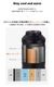 【KZM公式ストア】KZM OUTDOOR 防災用品 防災グッズ 防災 フィールドTX ウォータージャグ4.5 飲み物 保冷 水筒 大容量 4.5L アイスジャグ アイスコンテナ アイスボトル 氷入れ ステンレス 真空断熱 広口 キャンプ ブラック チャコール オリーブカーキ ストラップ付き