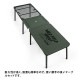 【KZM正規代理店】KZM OUTDOOR カズミアウトドア ワイルドフィールドIPMテーブルセット アイアンメッシュ3フォールディングテーブル アウトドアテーブル 折りたたみ 机 軽量 キャンプ おしゃれ