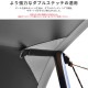 【KZM正規代理店】KZM OUTDOOR カズミアウトドア ビバレクタ タープL ブラックピグメント オリーブカーキ×ブラック アウトドアチェア キャンプ タープ 軽量 ソロキャンプ 夏 レジャー おしゃれ キャンプ用品  室外家具 キャンプ製品 アウトドア インテリア