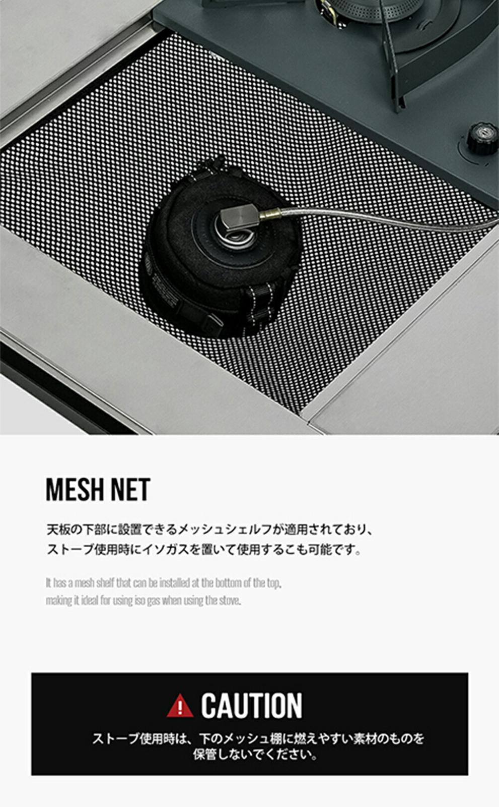 【KZM正規代理店】KZM OUTDOOR カズミアウトドア フィールド トップ テーブル STS ステンレス304 ピクニックテーブル 横幅 29cm 40cm 55cm 耐熱 軽量 BBQ バーベキュー ピクニック レジャー お花見 海水浴 運動会 キャンプ レジャー 防災