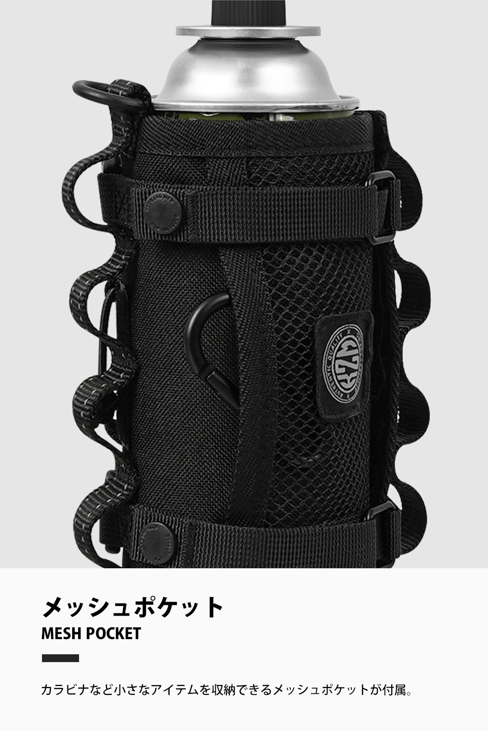 KZM正規代理店】KZM OUTDOOR カズミアウトドア FIELD BUTANE WARMER