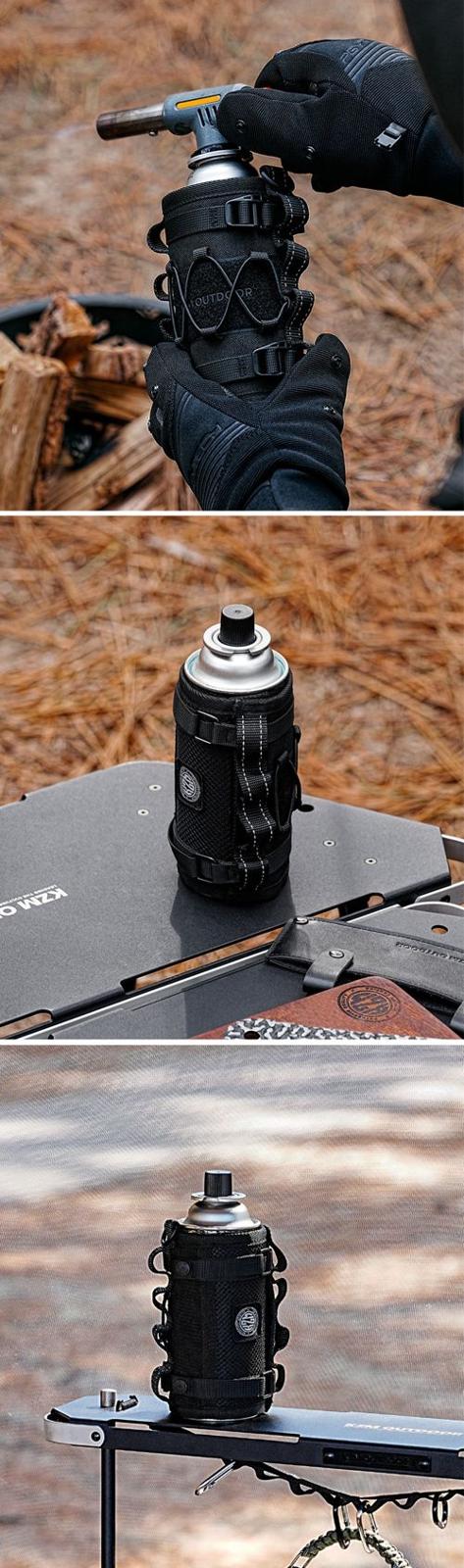 KAZ商品 KZM正規代理店】KZM OUTDOOR カズミアウトドア FIELD BUTANE