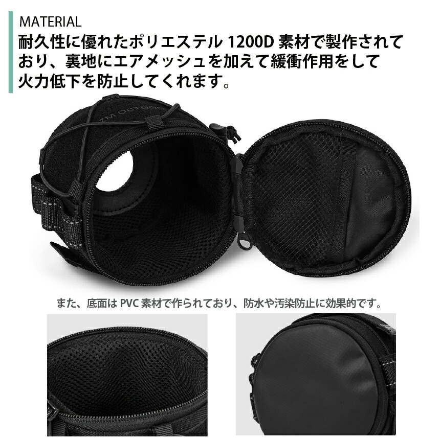 【KZM正規代理店】KZM OUTDOOR カズミアウトドア FIELD BUTANE WARMER カズミ フィールド ブタン ISO イソ ガスウォーマー CB缶 カセットガスボンベ カセット ボンベ バーベキューコンロ 簡単 キャンプ用品 コンパクト 収納 簡単 設置 ソロキャンプ キャンプ 耐久性 ベルクロ