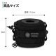 【KZM正規代理店】KZM OUTDOOR カズミアウトドア FIELD BUTANE WARMER カズミ フィールド ブタン ISO イソ ガスウォーマー CB缶 カセットガスボンベ カセット ボンベ バーベキューコンロ 簡単 キャンプ用品 コンパクト 収納 簡単 設置 ソロキャンプ キャンプ 耐久性 ベルクロ