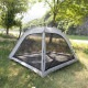 【KZM正規代理店】KZM OUTDOOR カズミアウトドア ワイドパノラマオートサンシェイド アウトドアテント 軽量 テント ソロキャンプ キャンプ用品  グランピング キャンプ製品 アウトドア インテリア 室内家具 室外家具 4面パノラマウィンドウ オートポール