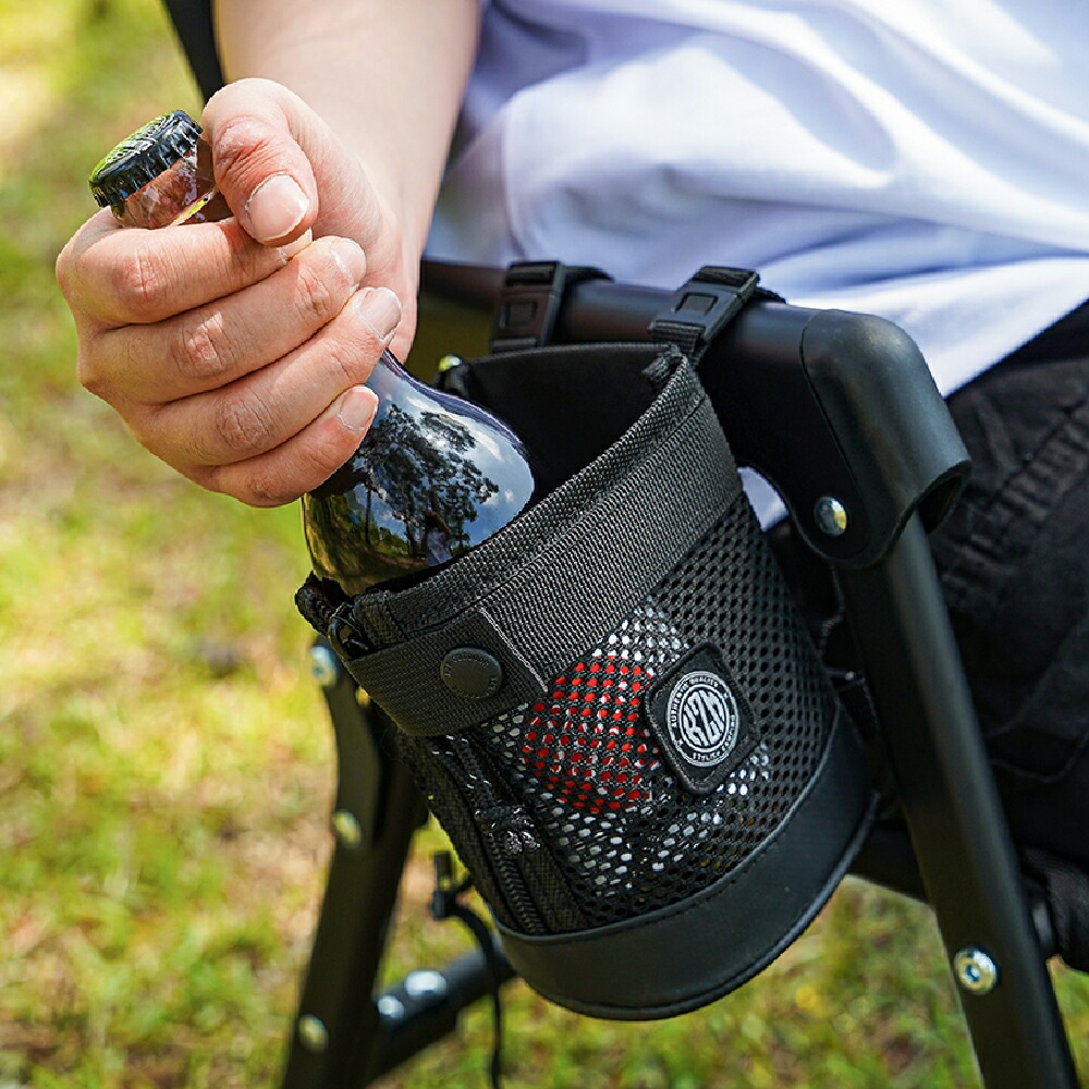 【KZM正規代理店】KZM OUTDOOR カズミアウトドア フィールドカップホルダー コップ キャンプ用品 コップ BBQ 割れない アウトドア プレゼント 大容量 キャンプ